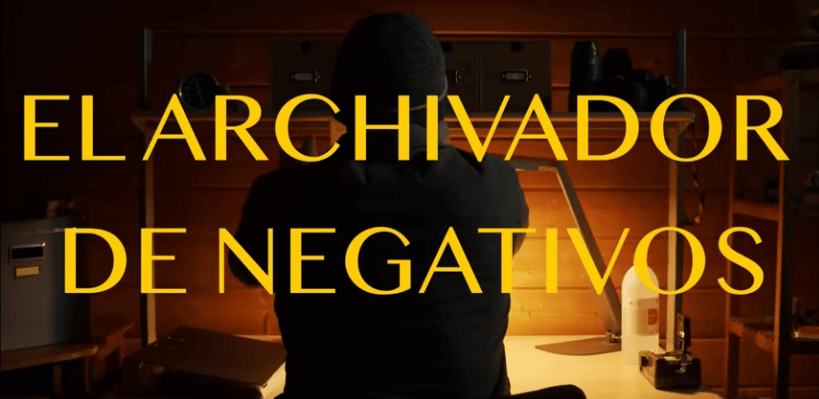 archivador negativos