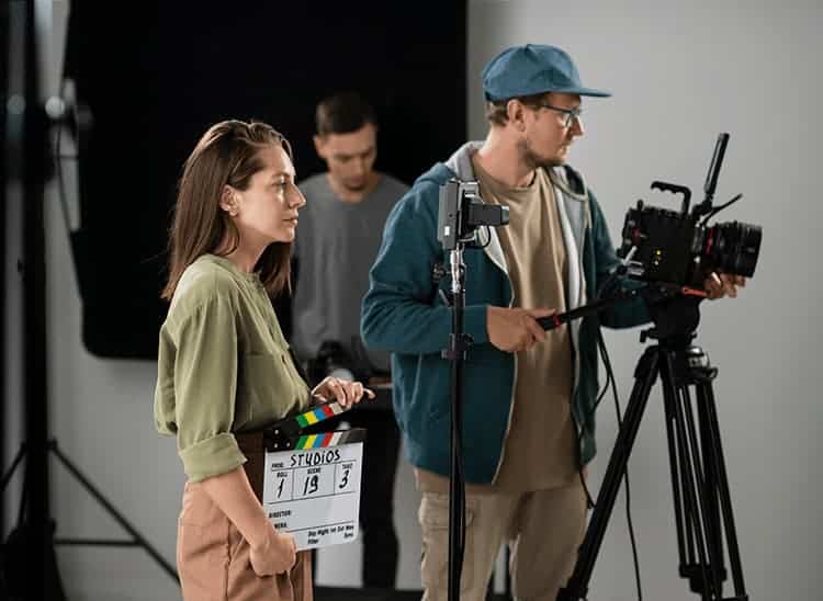 D&oacute;nde estudiar producci&oacute;n audiovisual
