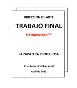 la zapatera prodigiosa
