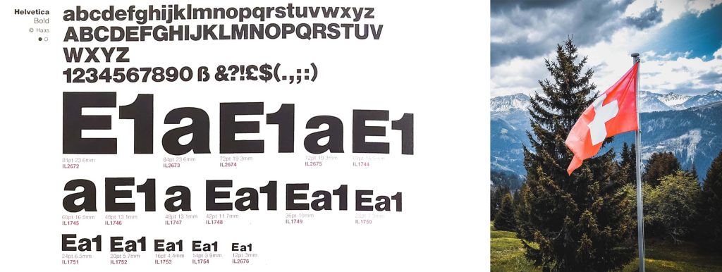 Helvetica