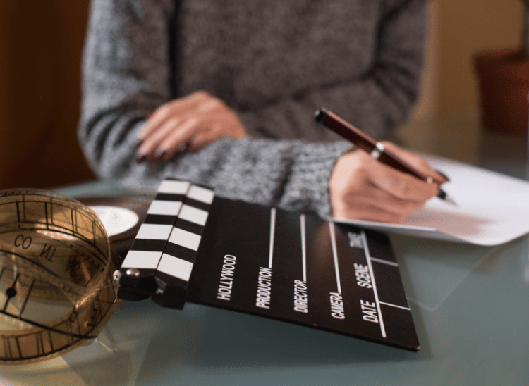 Como escribir un guion literario