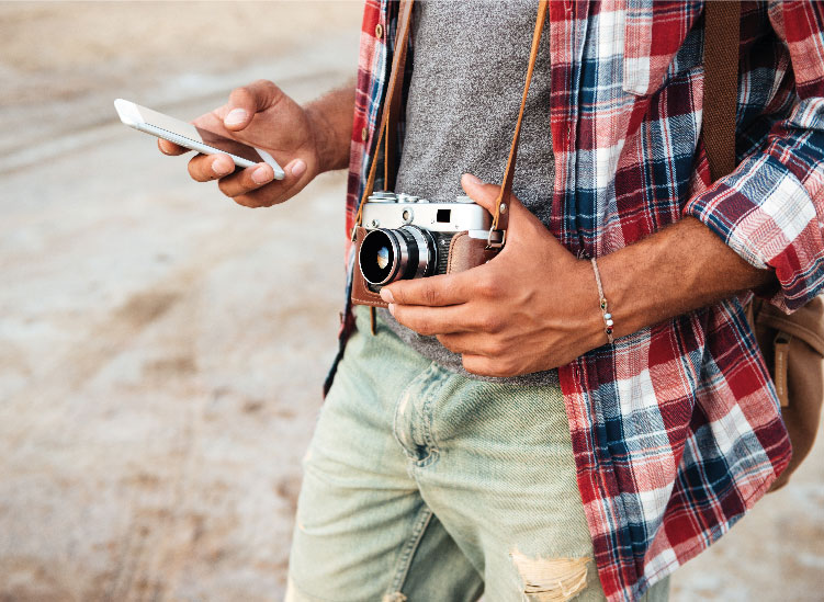 Camara de fotos profesional para principiantes
