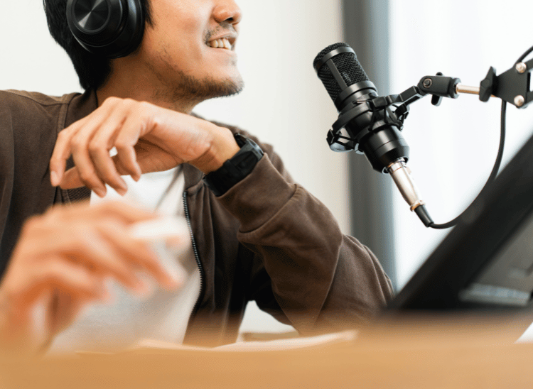 voiceover que es