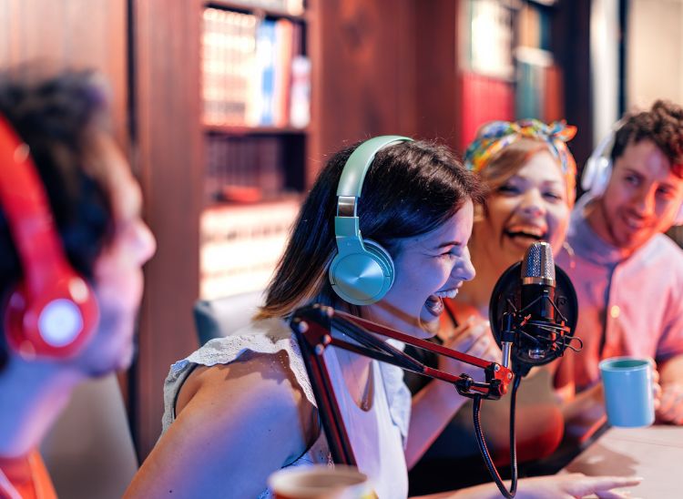 plataformas de podcast