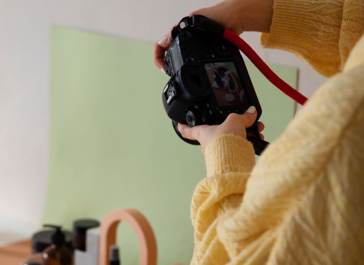 Aprende a fotografiar productos como un profesional