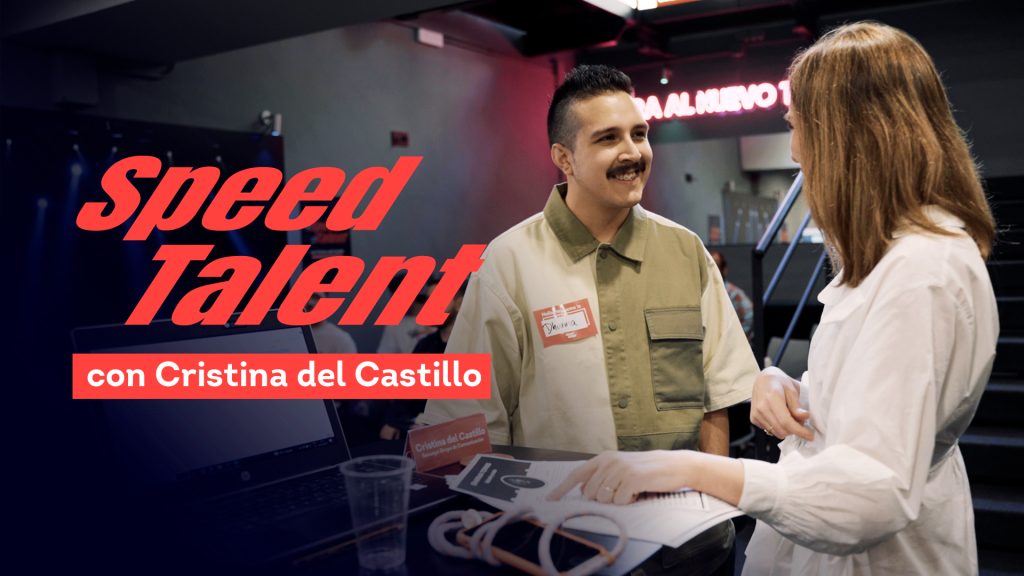 Speed Talent