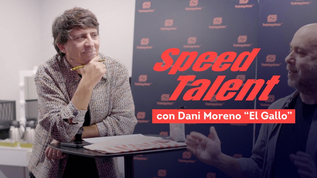 Speed Talent
