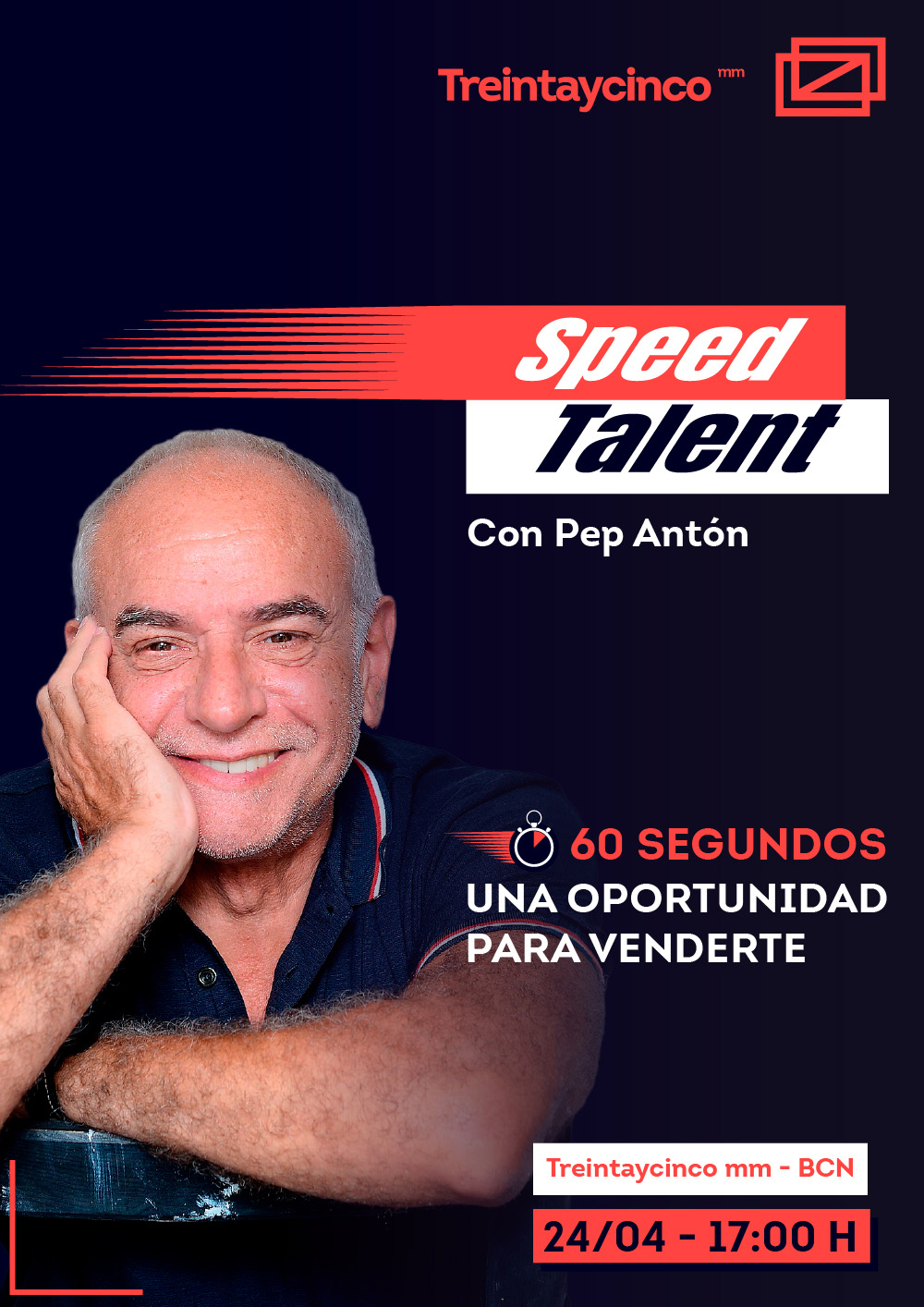 Speed Talent