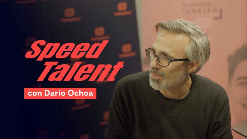 Speed Talent Darío Ochoa