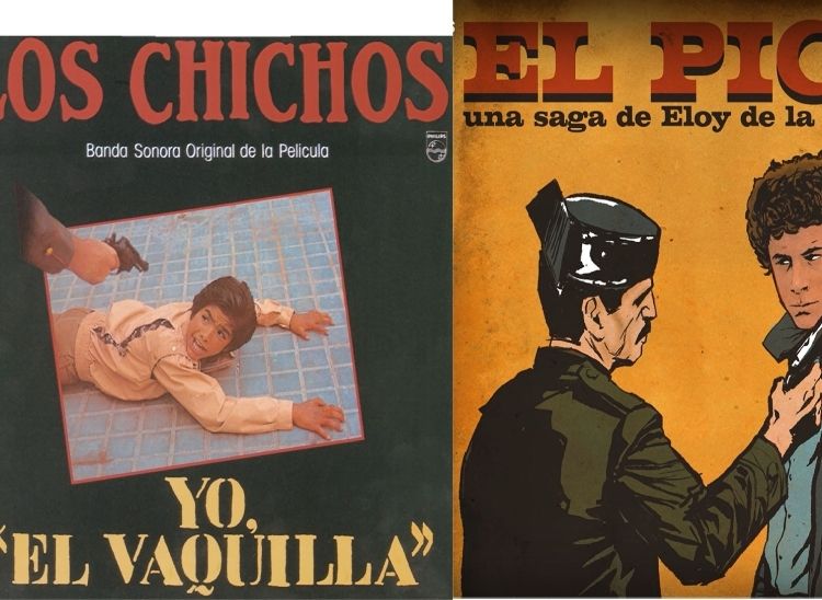 M&uacute;sica de cine quinqui