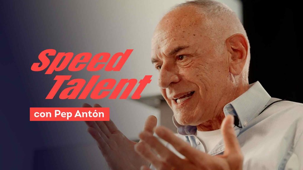 Speed Talent Pep Anton Sneak Preview