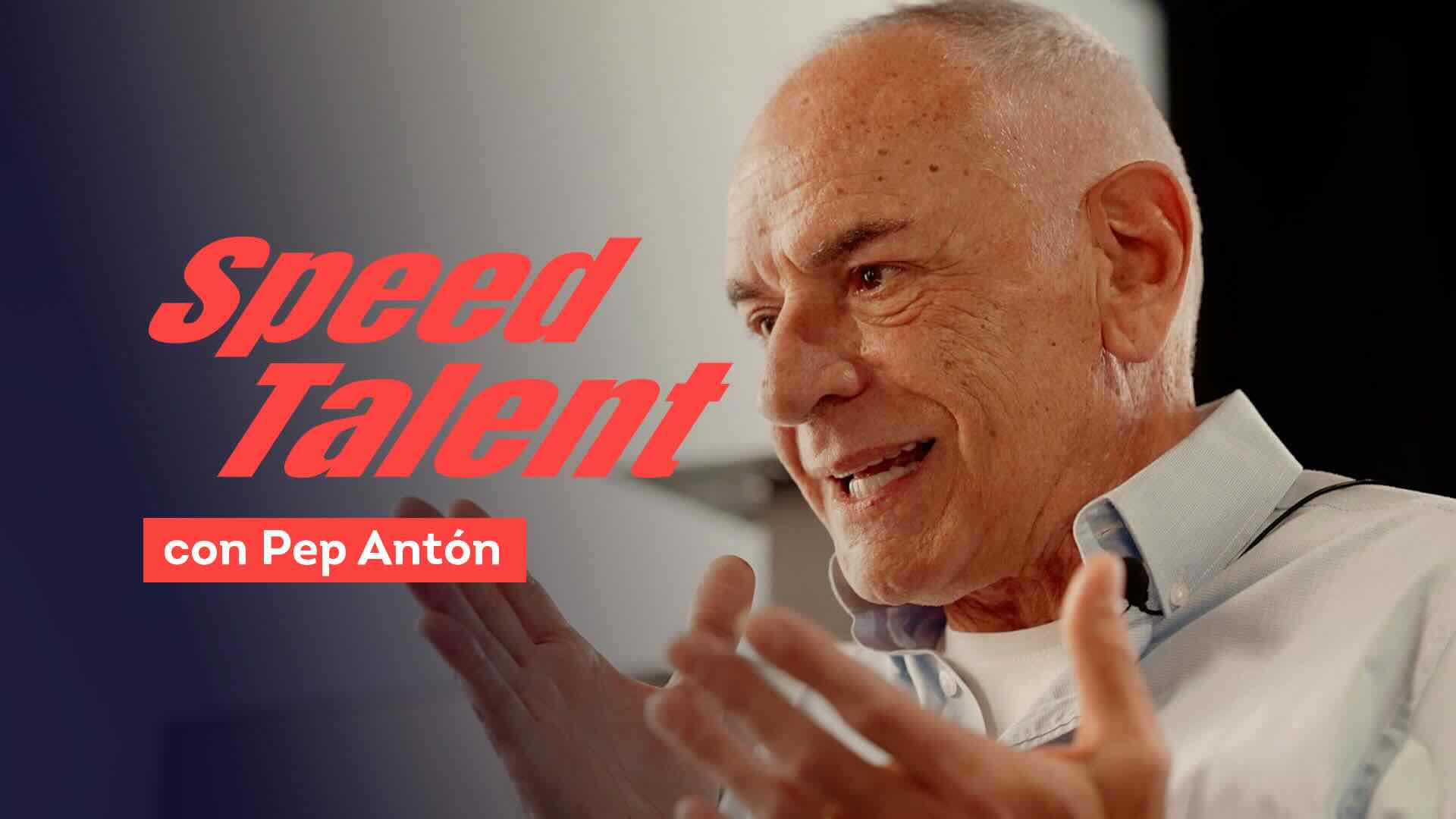 Speed Talent Pep Anton Sneak Preview