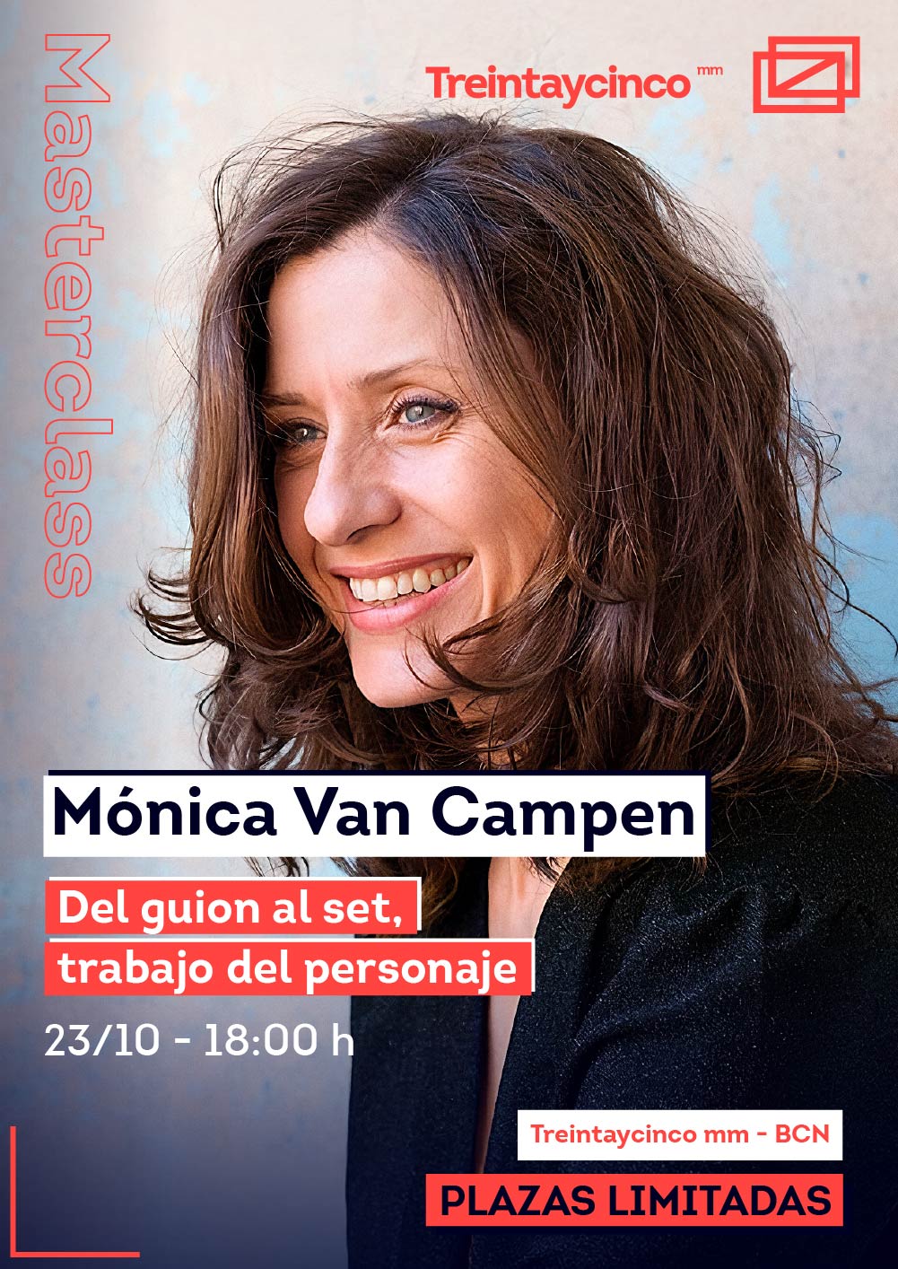 Mónica Van Campen